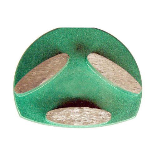 STI number 0 metal-bond surface prep tool for concrete