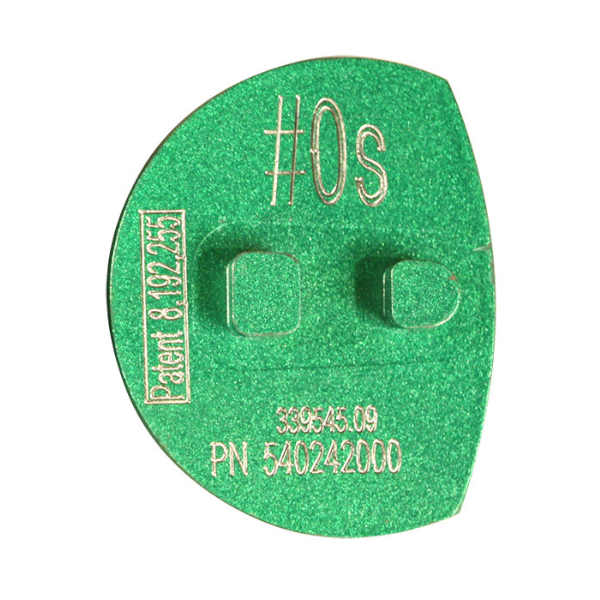 STI number 0 soft bond surface prep tool for concrete