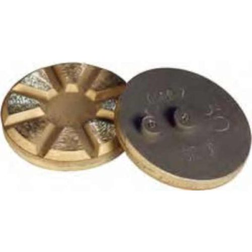 STI 8 Segment Daisy metal-bond diamond grinding tool for concrete