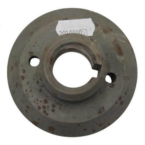 STI blastwheel hub for IMPACTS shot blasting machines