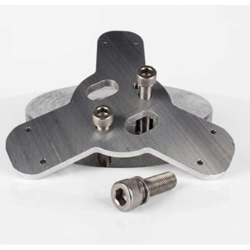 STI replacement bolt for Prep Master 2807 and 3030 oversized tool plates