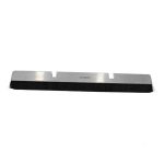 STI brush seal for front or back of IMPACTS S210E shot blaster