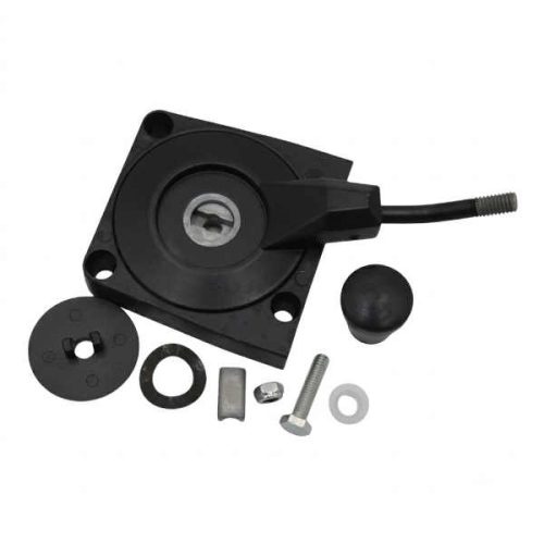 STI control cable lever replacement for STI S320, S410, S600, and S800 shot blasters