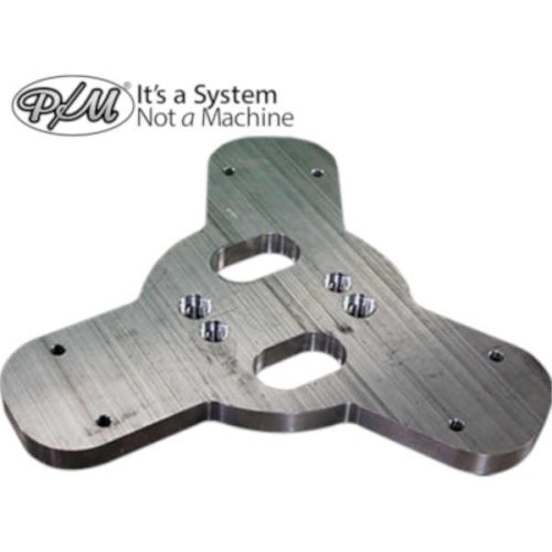 STI Edge Plate for Prep/Master 2807 and 2818 concrete floor grinders
