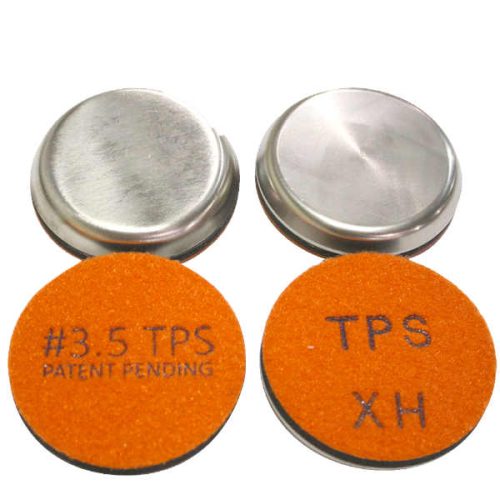 STI EG stainless steel grout pans for epoxy terrazzo and concrete floor polishing