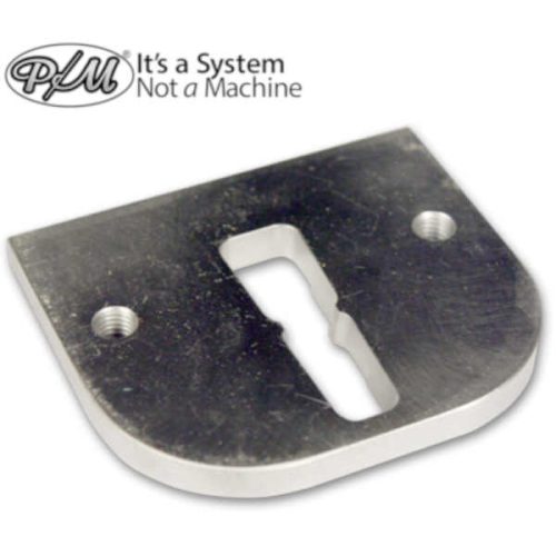 STI EG Prep-Master adapter plate for quick change tooling