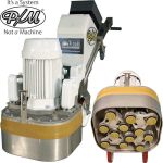 STI Prep/Master 2420 electric concrete floor grinder for commercial surface preparation and polishing