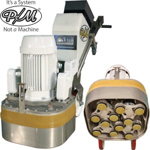 STI Prep/Master 2420 electric concrete floor grinder for commercial surface preparation and polishing