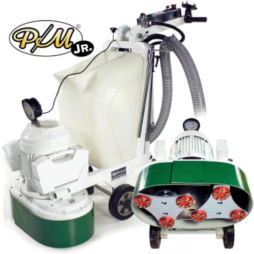 STI Prep/Master Jr. electric concrete floor grinder for compact surface preparation and polishing
