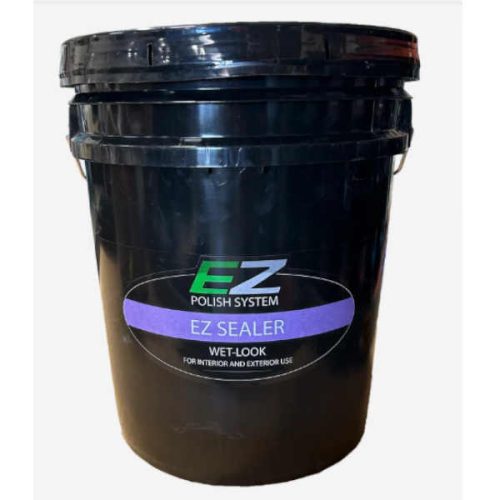 STI EZ Seal 5 gallon water-based acrylic concrete and stone sealer