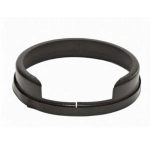 STI Hawk splash guard for rotary swing machines during wet floor grinding and polishing