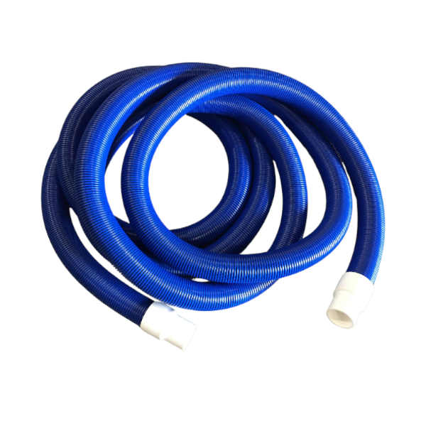 STI 2-inch by 25-foot hose with cuffs for dust collection