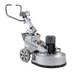 STI Lavina L19S7 electric planetary floor grinder for compact surface preparation and polishing