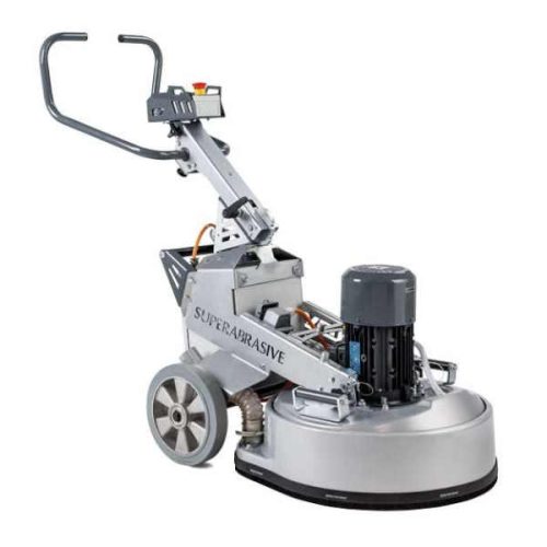 STI Lavina L19S7 electric planetary floor grinder for compact surface preparation and polishing