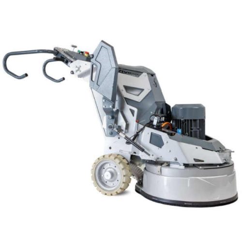 STI Lavina L25S7 electric planetary floor grinder for commercial concrete grinding and polishing