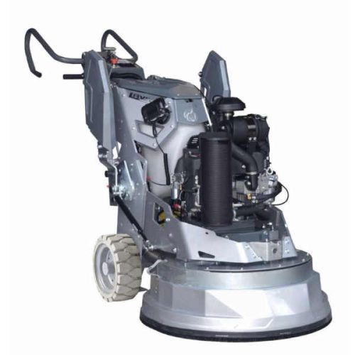STI Lavina L30GS7 propane planetary floor grinder for commercial concrete grinding and polishing