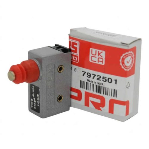 STI micro switch replacement for IMPACTS S410E shot blaster