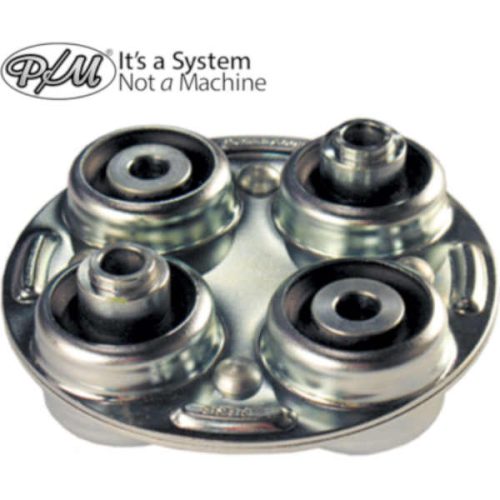 STI Morflex flexible drive replacement coupler for Prep/Master concrete floor grinder