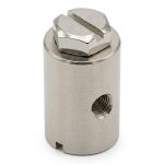 STI replacement nipple for IMPACTS S210E shot blaster