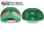STI Perfect 2 Prep Tool metal-bond diamond preparation tool for concrete
