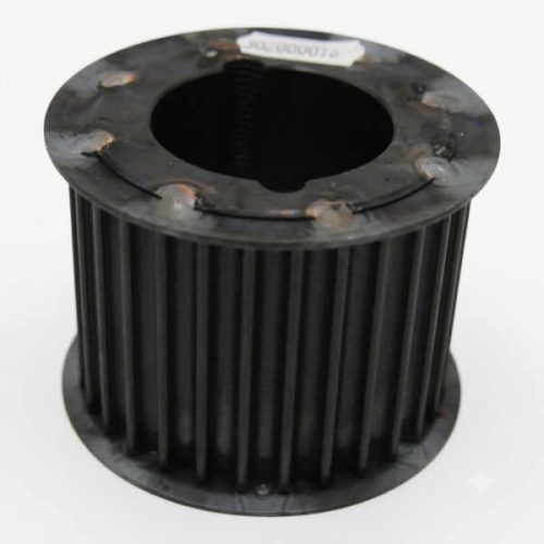 STI pulley for bearing unit in IMPACTS S410E and S600 shot blasters
