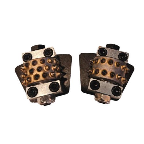 STI Quick Change bush hammer tool for concrete and stone surface profiling