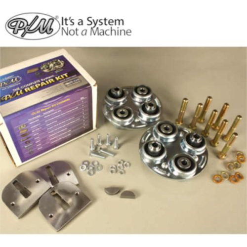 STI Prep/Master grinding machine repair kit with replacement components