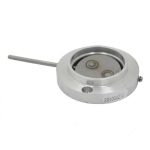 STI shot valve replacement for IMPACTS S210E shot blaster abrasive flow control