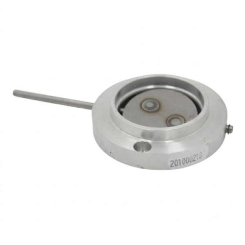 STI shot valve replacement for IMPACTS S210E shot blaster abrasive flow control