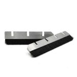 STI side brush for IMPACTS S320, S410, S600, and S800 shot blasters