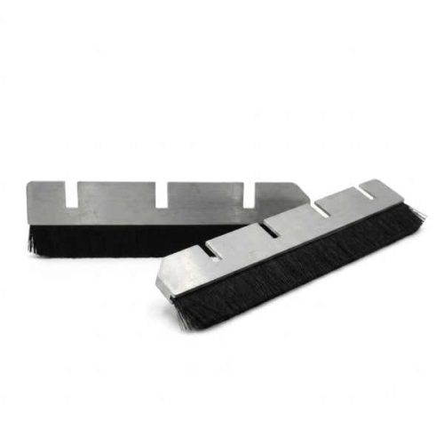 STI side brush for IMPACTS S320, S410, S600, and S800 shot blasters