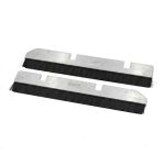 STI side brushes for IMPACTS S210E-40R shot blaster