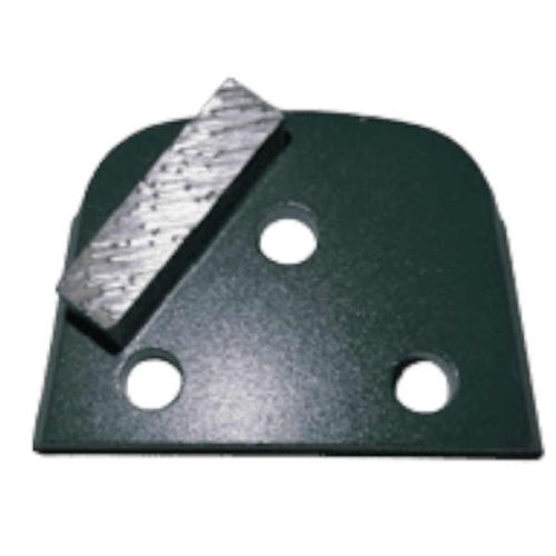 STI single bar metal-bond diamond grinding tool for concrete preparation