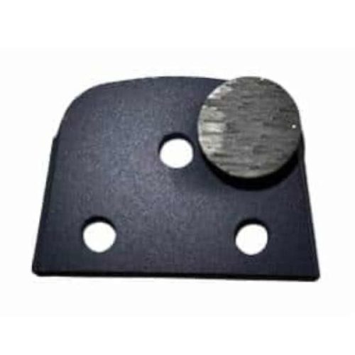 STI single round metal-bond diamond grinding tool for concrete preparation