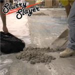 STI Slurry Slayer concrete slurry solidifier bag