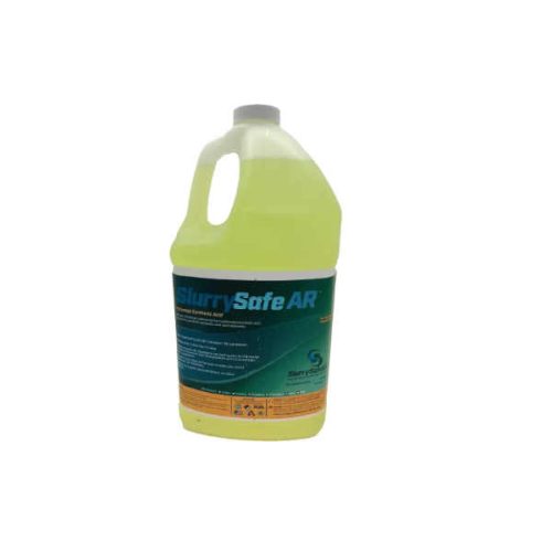 STI SlurrySafe AR synthetic acid replacement cleaner for concrete slurry