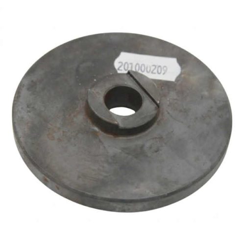 STI wheel hub adapter replacement for IMPACTS S210E shot blaster