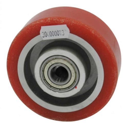 STI replacement wheel for IMPACTS S210E shot blaster movement