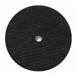 Stone Flexible Back-Up Pad 5 Inch rear view