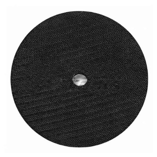 Stone Flexible Back-Up Pad 5 Inch rear view