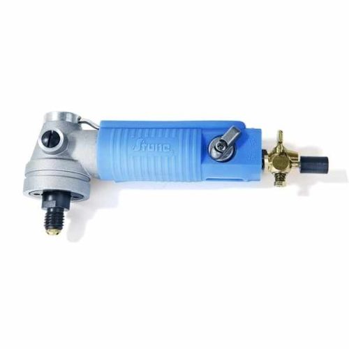 Stone pneumatic wet air polisher SIS-AIRSANDER side view