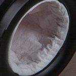 Close-Up Syclone Air Scrubber Prefilter