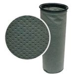 Close-up Syclone Cloth Bag for 10qt. Backpack Vacuum bag material and opening