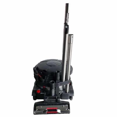 Syclone H4GVC Power Plus HEPA vacuum wand and floor tool attached
