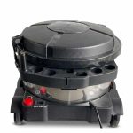 Syclone H4GVC Power Plus HEPA vacuum rear view