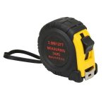 Angle View Tape Measure