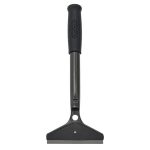 Front view US Blade Razor Scraper Blades in protective dispenser
