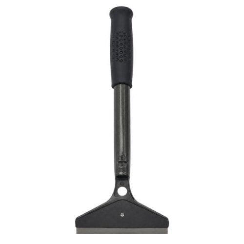 Front view US Blade Razor Scraper Blades in protective dispenser