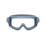 Front View UVEX Stealth Safety Goggles
