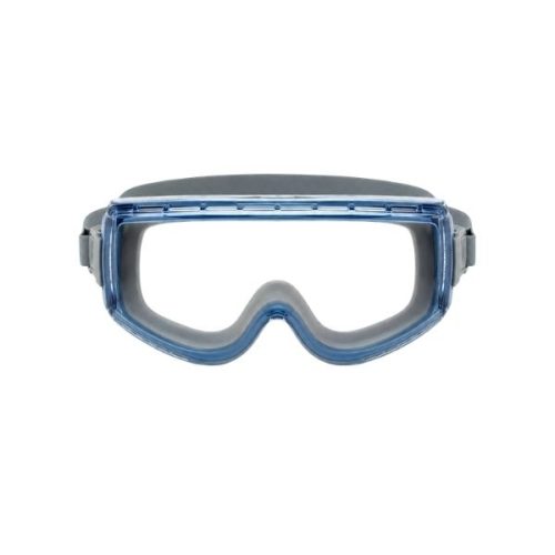 Front View UVEX Stealth Safety Goggles